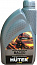 Масло цепное минеральное 80W90, для техники, 1Л , Huter