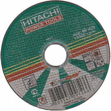 Круг отрезной металл. 400*4*32 24А HITACHI