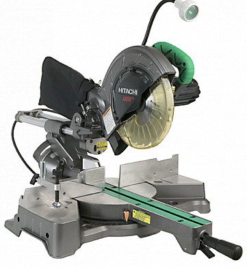 Торцовочная пила C8FSE Hitachi