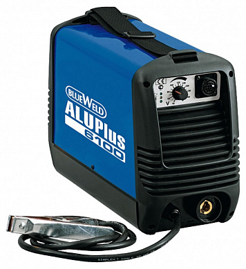 Точечная сварка  ALUPLUS 6100 BLUE WELD