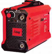 Сварочный инвертор IQ 160 (макс.ток 160А ПВ 40% раб.напряжение 150-240В) Fubag