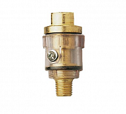 Минилубрикатор, наружная резьба 1/4  дюйма Fubag