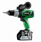 Ударный Аккумуляторныйшуруповерт WH 10DFL HITACHI