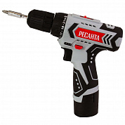 Дрель-шуруповерт аккумуляторная ДА-14-2Л Ресанта