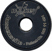 Гайка быстрозажимная NOKEY для углошлифмашин Fubag