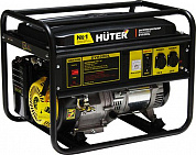 Бензогенератор DY6500L Huter