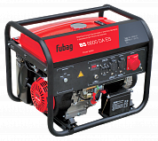 Бензиновая электростанция BS 6600 DA ES Fubag