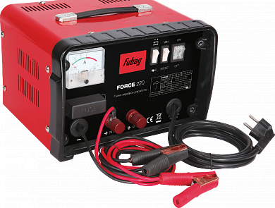 Пуско-зарядное устройство FORCE 220 Fubag