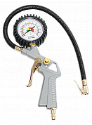 Пневмопистолет для накачки, с манометром, в блистере Fubag