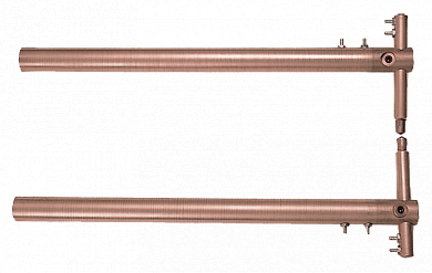 Пара консолей, 700 мм Blue Weld
