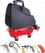 Набор компрессорного оборудования SERVICE MASTER KIT Fubag