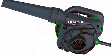 Пылесос/воздуходувка HiKOKI RВ40SA; 550 Вт, 5,5кРа, 3,8м3/мин, 16000 об/мин, 1,7кг