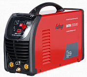 Сварочный инвертор INTIG 200 DC + горелка FB TIG 26 5P 4m (38459) Fubag