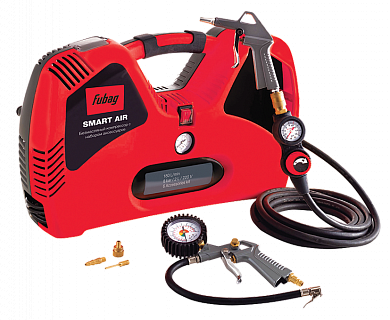 Набор компрессорного оборудования SMART AIR Fubag