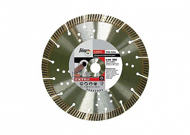 Алмазный диск Stein Extra  диам. 350/25.4 FUBAG