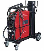 Инвертор сварочный INTIG 500 T AC/DC PULSE + Горелка FB TIG 26 5P 4m (38459) Fubag