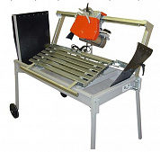 Камнерез для резки плитки и камня PKH35A150M  с поворотной рамой 220V  2.2KW Fubag