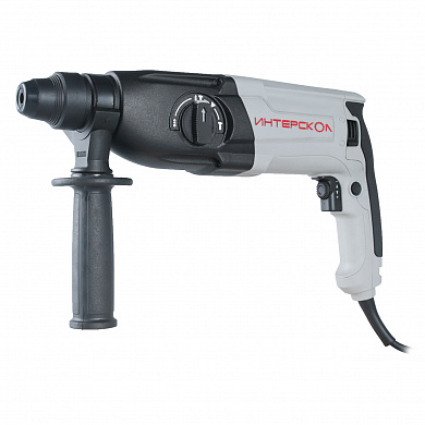 Перфоратор П-30/900ЭР SDS+ (кейс) Интерскол