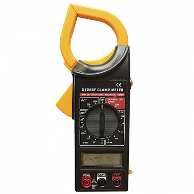 Измерительные клещи DT266F Ресанта