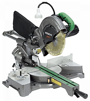 Торцовочная пила C8FSHE Hitachi