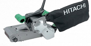 Ленточная шлифмашинка SB10V2 Hitachi
