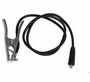 Кабель заземления 35mm с зажимом 4m FUBAG