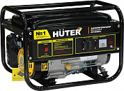 Бензогенератор DY4000L Huter