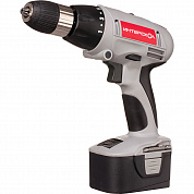 Аккумуляторная дрель-шуруповерт ДА-14,4ЭР (2 аккум., 2Ач) Интерскол