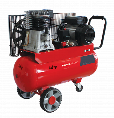 Ременный компрессор B4000B/50 CM3 Fubag
