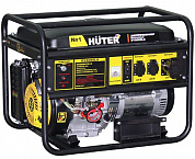 Бензогенератор DY8000LX Huter