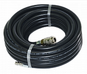 Шланг с фитингами рапид маслостойкая термопластичная резина 20бар  6x11мм 5м FUBAG