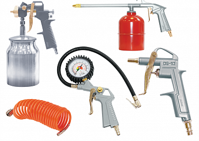 Набор профессионала 120102 Fubag