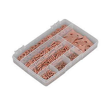 Комплект насадок и метизов BLUE WELD