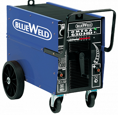 Выпрямитель MMA OMEGA 630 HD Blue Weld