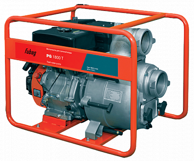Мотопомпа PG 1800T Fubag
