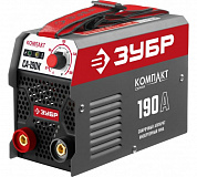 Сварочный аппарат инверторный ЗУБР СА-190К
