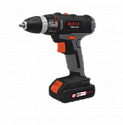 Шуруповерт PSR 12-D СТАНДАРТ (12В, 2 Li акк.1,5Ач,2 ск,20Нм,быстр.зарядка,кейс) P.I.T.