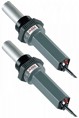 Термовоздуходувка HG 5000 E (3400W  бесщеточный 20-600°C 150-800 л/мин сегментная ЖК-индикация) картон Steinel