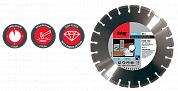 Алмазный диск BB-I  диам.1000/60 FUBAG