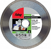 Отрезной диск FZ-I 350 мм; 30/25.4 мм Fubag