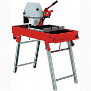 Камнерезный станок для резки плитки и камня FB 350  с поворотной рамой 220V  2.2KW Fubag