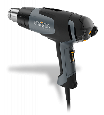 Термовоздуходувка (фен строительный) HG 2120 E (кабель 7,5 м) Steinel