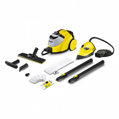 Пароочиститель Karcher SC 5 EasyFix (yellow) Iron (Y)