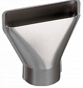 Насадка отводная 75мм  для линеек HL и HG Steinel