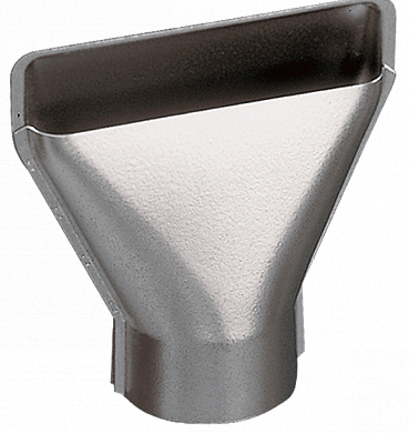 Насадка отводная 75мм  для линеек HL и HG Steinel