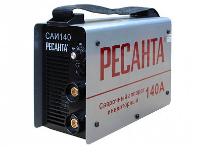Сварочный инвертор САИ-140 Ресанта