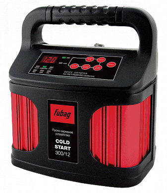 Пуско-зарядное устройство COLD START 300/12 Fubag