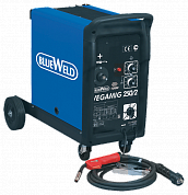 Сварочный аппарат VEGAMIG 250/2 TURBO 380V Blue Weld