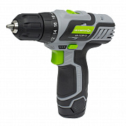 Аккумуляторная дрель-шуруповерт ДА-12ЭР-01 (1,5 Ач) Интерскол