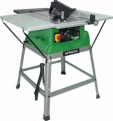 Настольная дисковая пила C10RD Hitachi